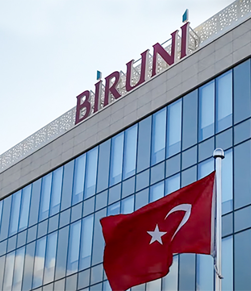 About Biruni