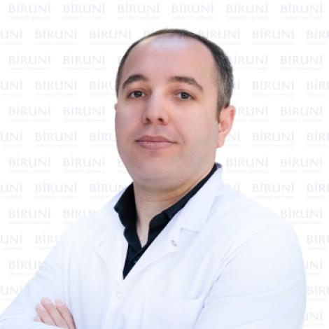 Specialist Dr. Eren ALKAN