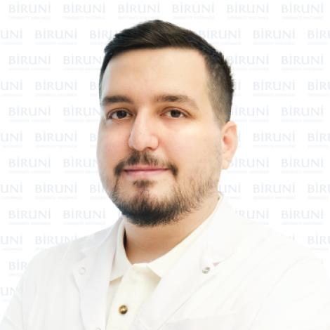Specialist Dr. Alp Batuhan ÖZTÜRK