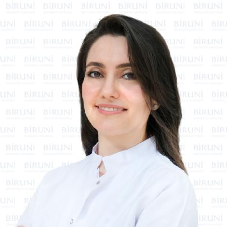 Specialist Dr. Sepide SADIK