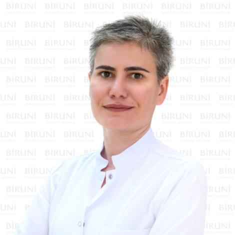 Lecturer Prof. Dr. Meltem ŞEN AKSÜT
