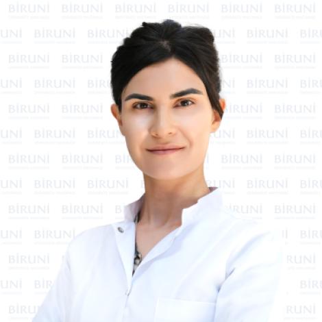 Specialist Dr. Özge YÖNTEM GÜNVER