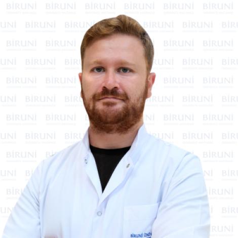 Specialist Dr. Ahmet GÜNDÜZ
