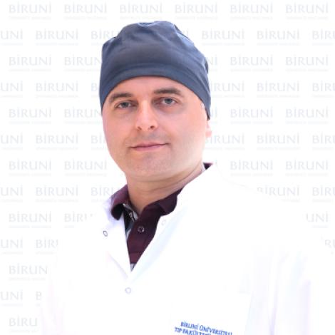 Specialist Dr. Celal CİVİL