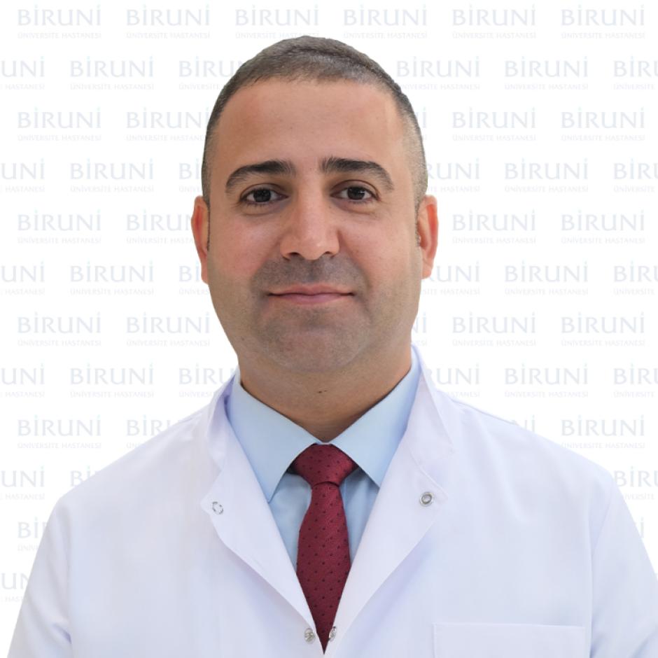 Assoc. Prof. Dr. Suat BATAR