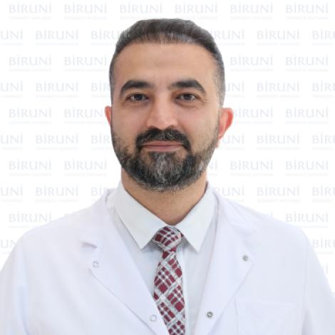 Specialist Dr. Ibrahim YILMAZ
