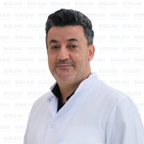 Specialist Dr. Bereket MARANGOZOĞLU