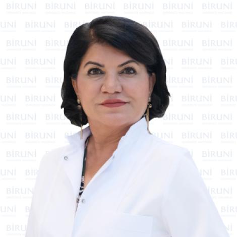 Specialist Dr. Zübeyde Yüce ALĞAN
