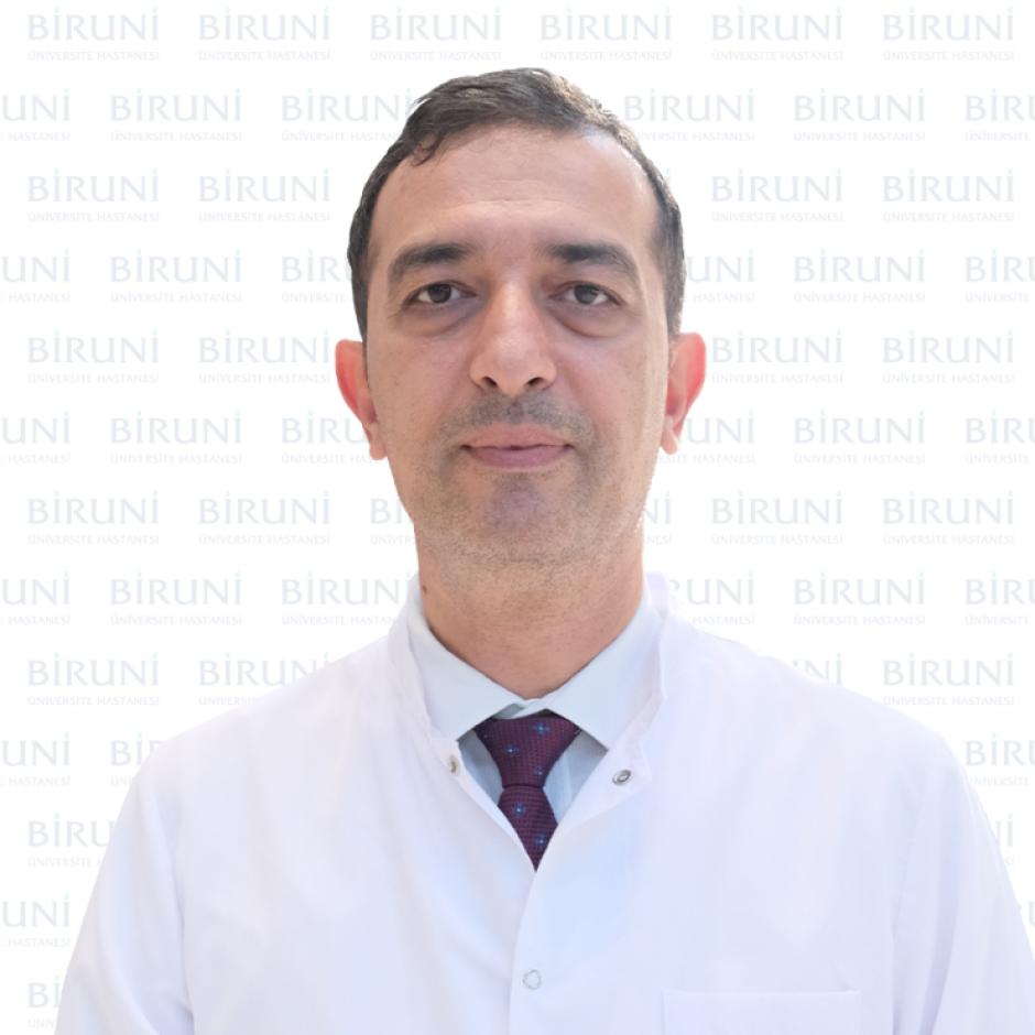 Specialist Dr. Hacı Murat MERTOĞLU