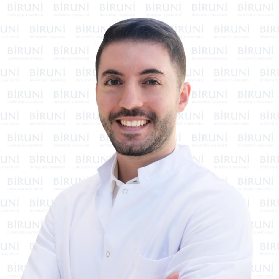 Assistant Professor Ömer MERT