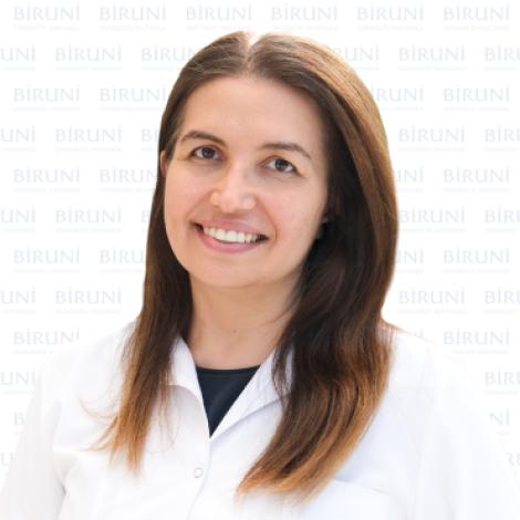 Assoc. Prof. Dr. Senem TEKEOĞLU