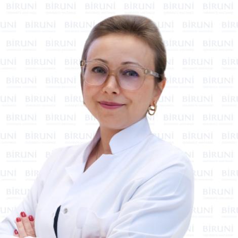 Specialist Dr. İmran BAKAÇ