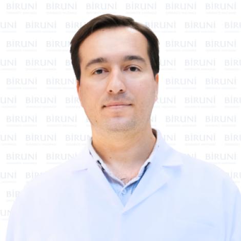 Specialist Dr. Mustafa ALPTEKİN