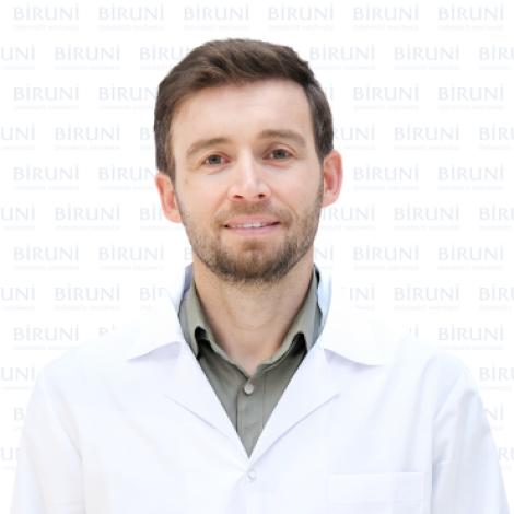 Specialist Dr. Tural TALIBOV