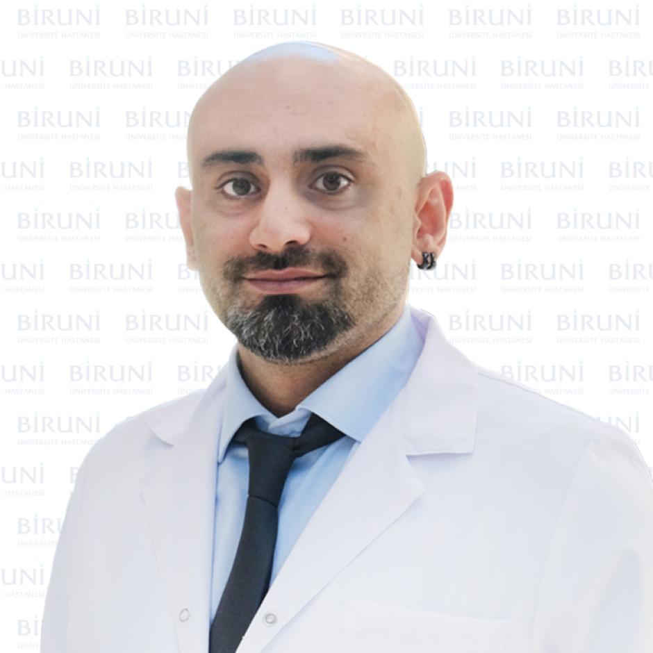 Asst. Prof. Dr. Enes Serhat Coşkun