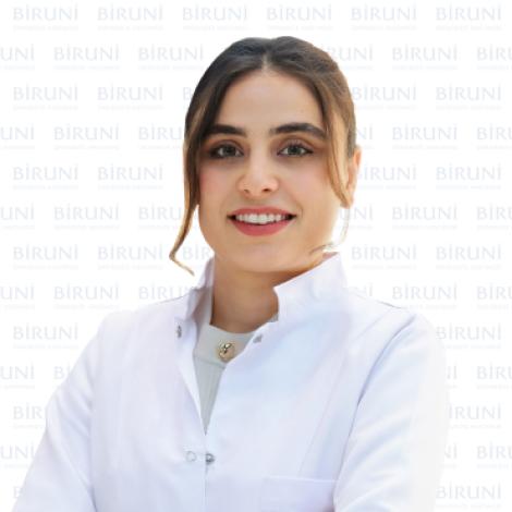 Assistant Professor Pırıltı ÖZCAN