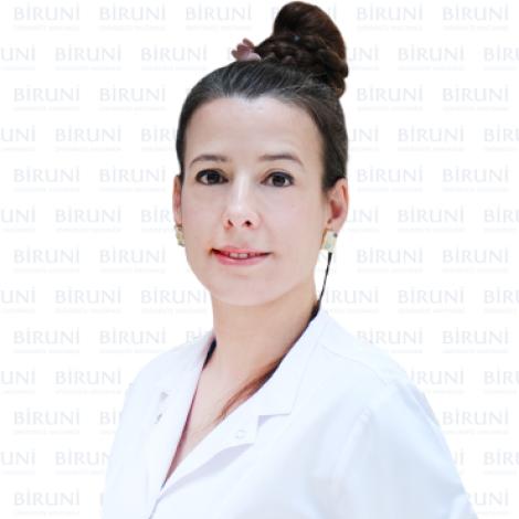 Specialist Dr. Çağla SEVEN KÖSEOĞLU