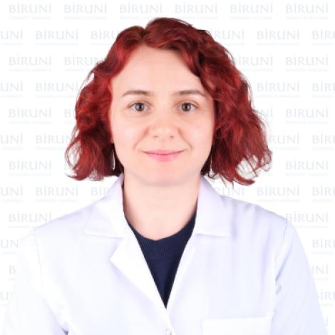 Specialist Dr. Alketa TOSKA SERT