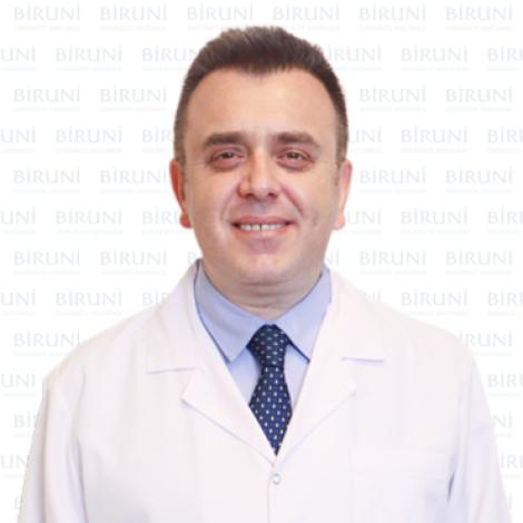Specialist Dr. Gökhan ÖZGÜR