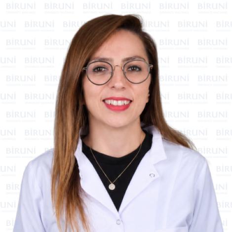 Specialist Dr. Merve AKTAR