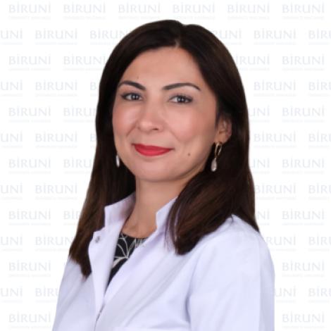 Assoc. Dr. Hasret AYYILDIZ CİVAN