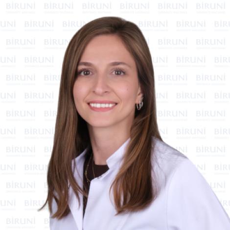 Assistant Professor Selin ŞİMŞEK ALKAN
