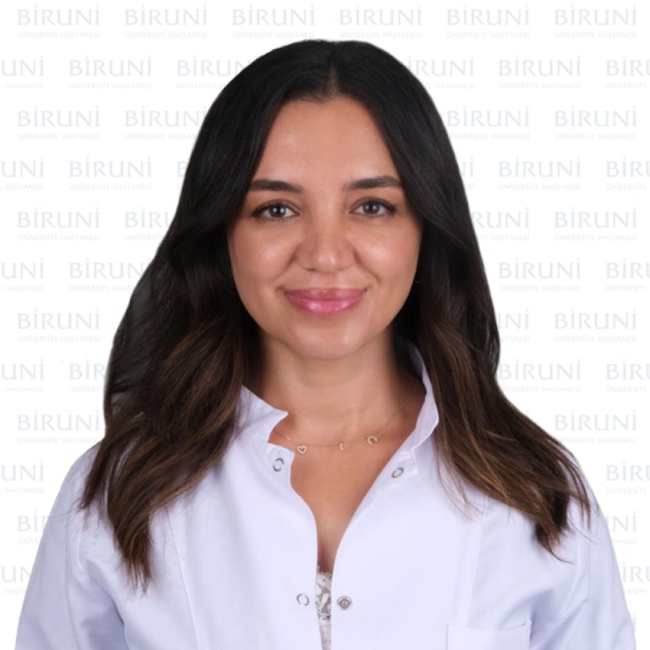 Specialist Dr. Hilal Yıldırım Deryol