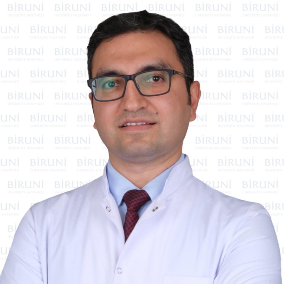 Specialist Dr. Muhammet Bilici