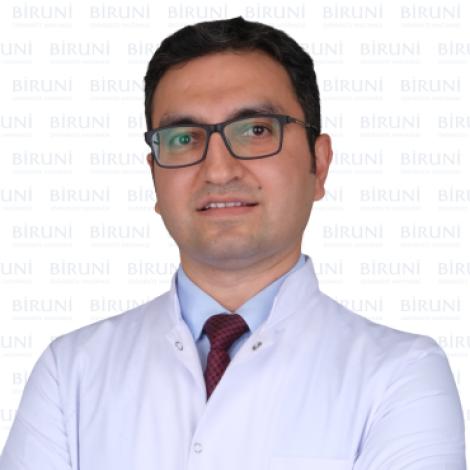 Specialist Dr. Muhammet Bilici