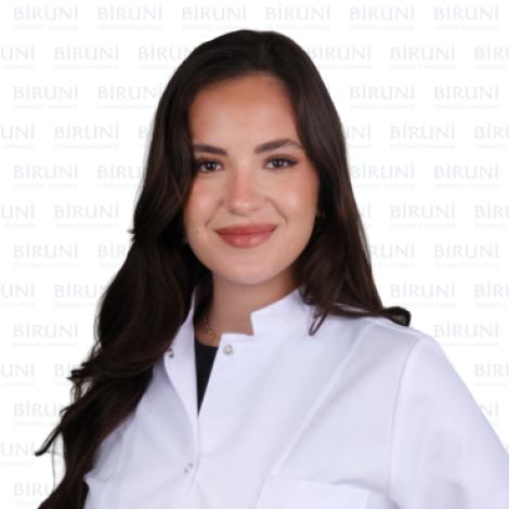 Psychologist Sude SELÇUK