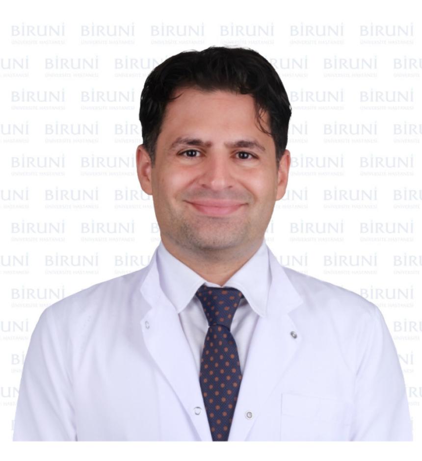 Assoc. Prof. Dr. Ömer Faruk Kuzu