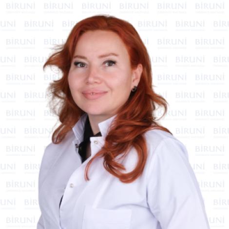 Specialist Dr. Hatice KAYA