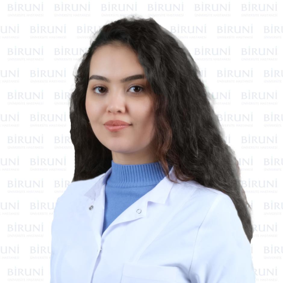 Dr. Ayjahan GOSHAYEVA