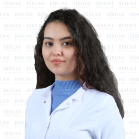 Dr. Ayjahan GOSHAYEVA