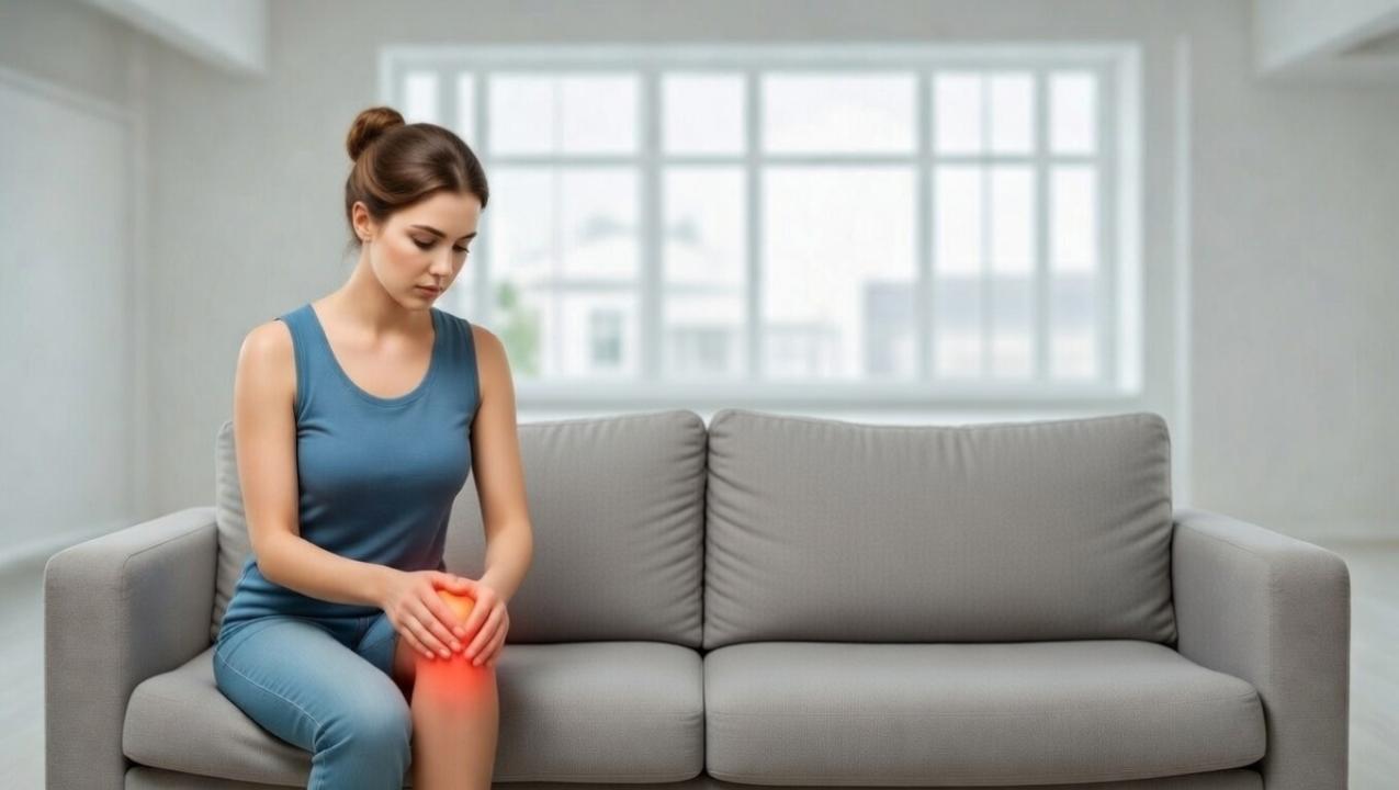 What Is Joint Pain? Causes, Symptoms, and Treatment Options