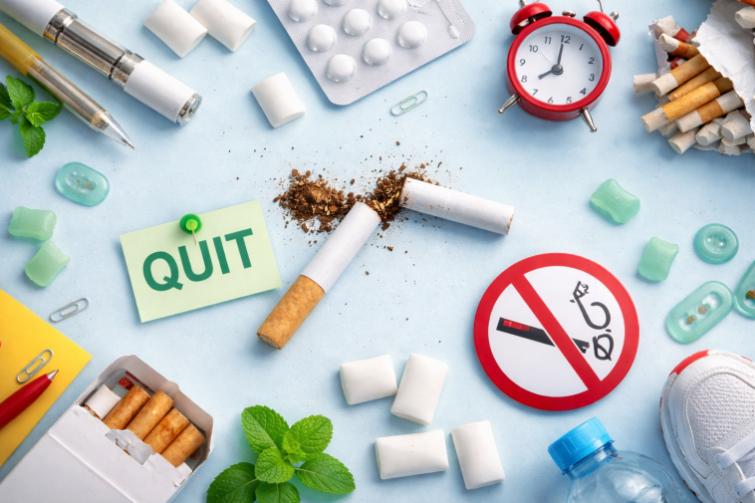 How to Quit Smoking?