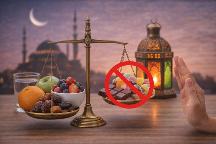 6 Effective Ways to Prevent Sugar Cravings During Ramadan