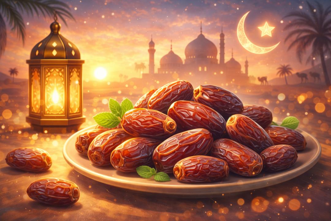Why Is Breaking the Fast with Dates Beneficial?