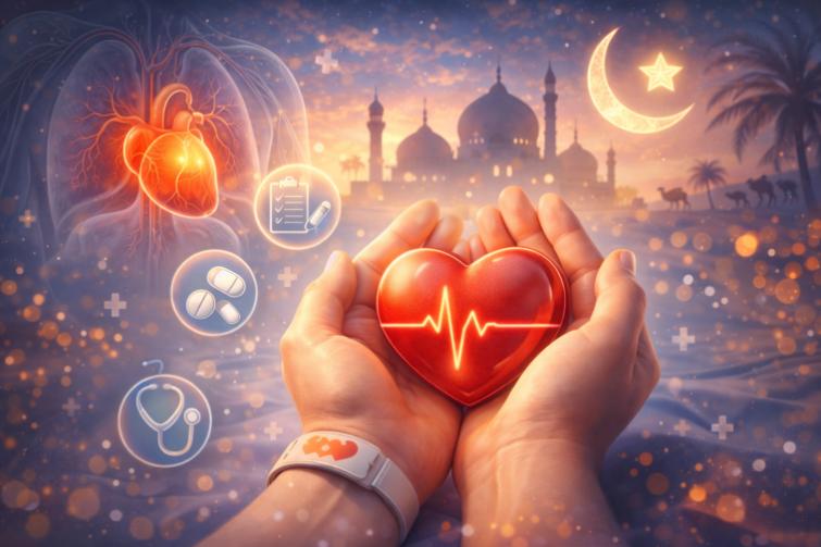 Expert Recommendations for Heart Patients Who Wish to Fast