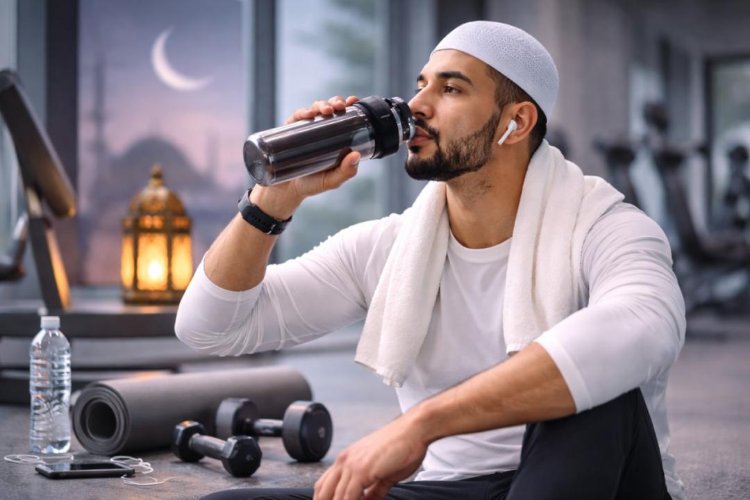 Can You Exercise During Ramadan?