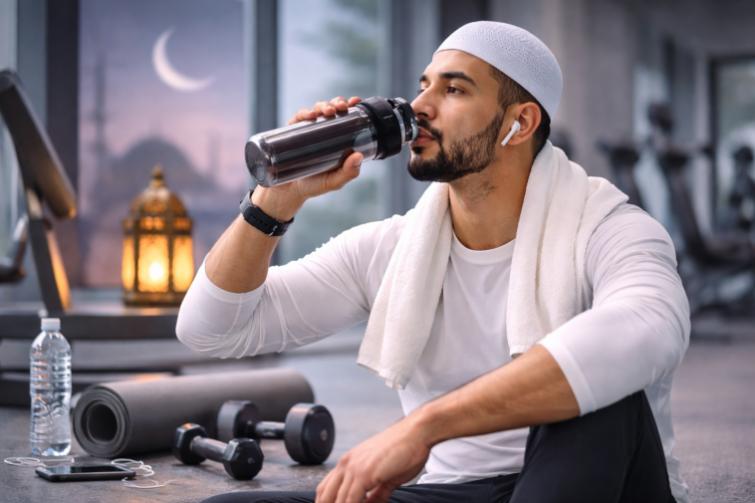 Can You Exercise During Ramadan?