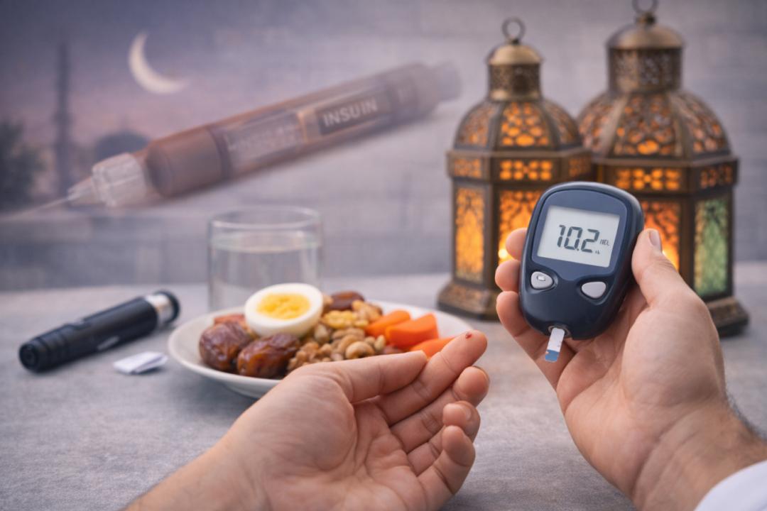 A Ramadan Fasting Guide for Patients with Diabetes