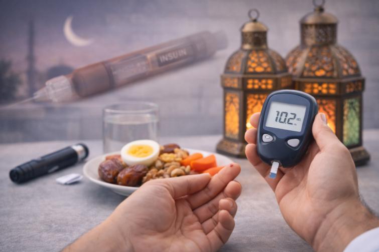 A Ramadan Fasting Guide for Patients with Diabetes