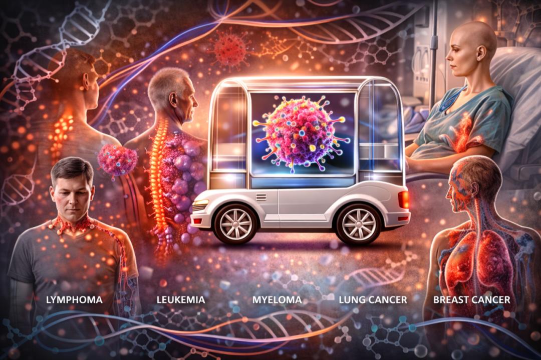 Which Types of Cancer Is CAR T Therapy Used For?