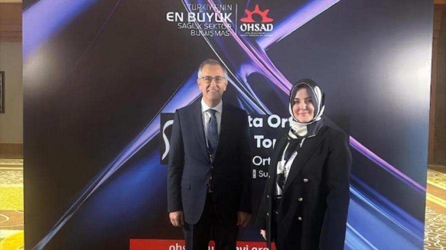 Our Hospital Contributed to the Future of the Healthcare Sector at the OHSAD Congress