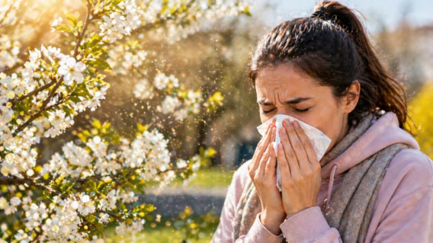 Time to Take Precautions Against Seasonal Allergies!