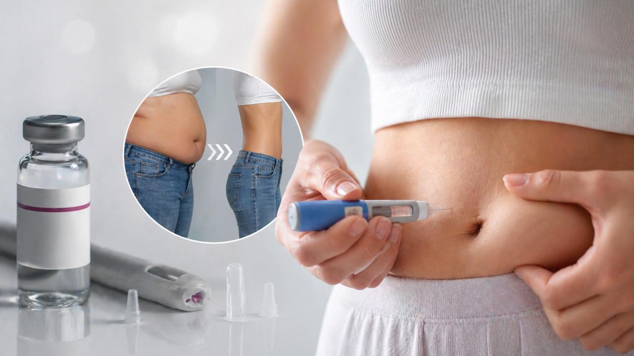 What Is a Weight Loss Injection? How Does It Work, and Who Is It Suitable For?