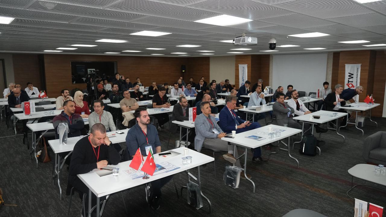 International Live Surgery Meeting with Global Participation Held at Biruni