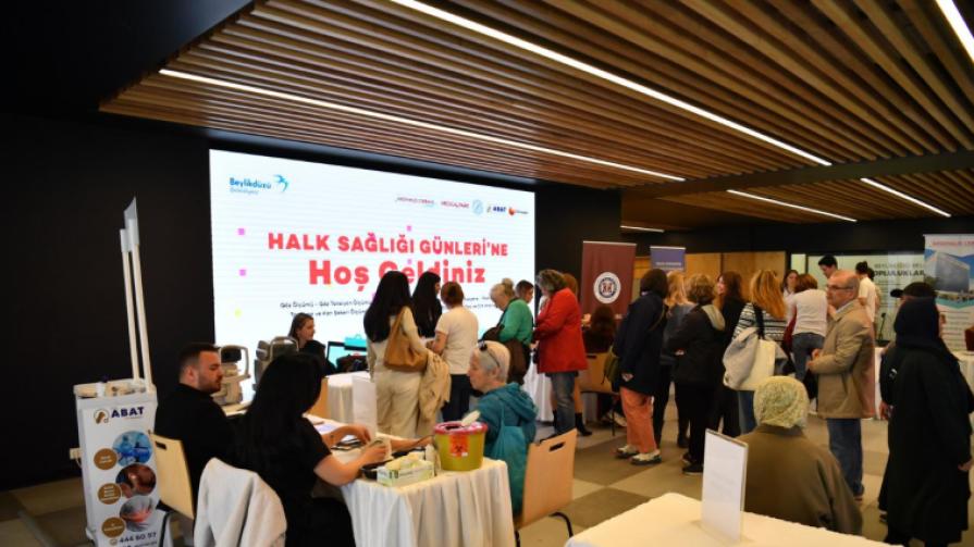 Strong Support from Biruni for Public Health