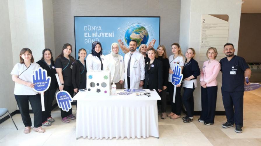 Awareness Event on World Hand Hygiene Day